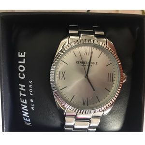 Kenneth Cole Japan Movement Watch